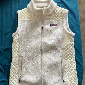 Vineyard vines vest
